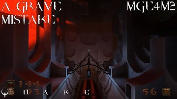 Quake: Dimension of the Machine - MGE4M2 | Realm of the Cultists: A Grave Mistake