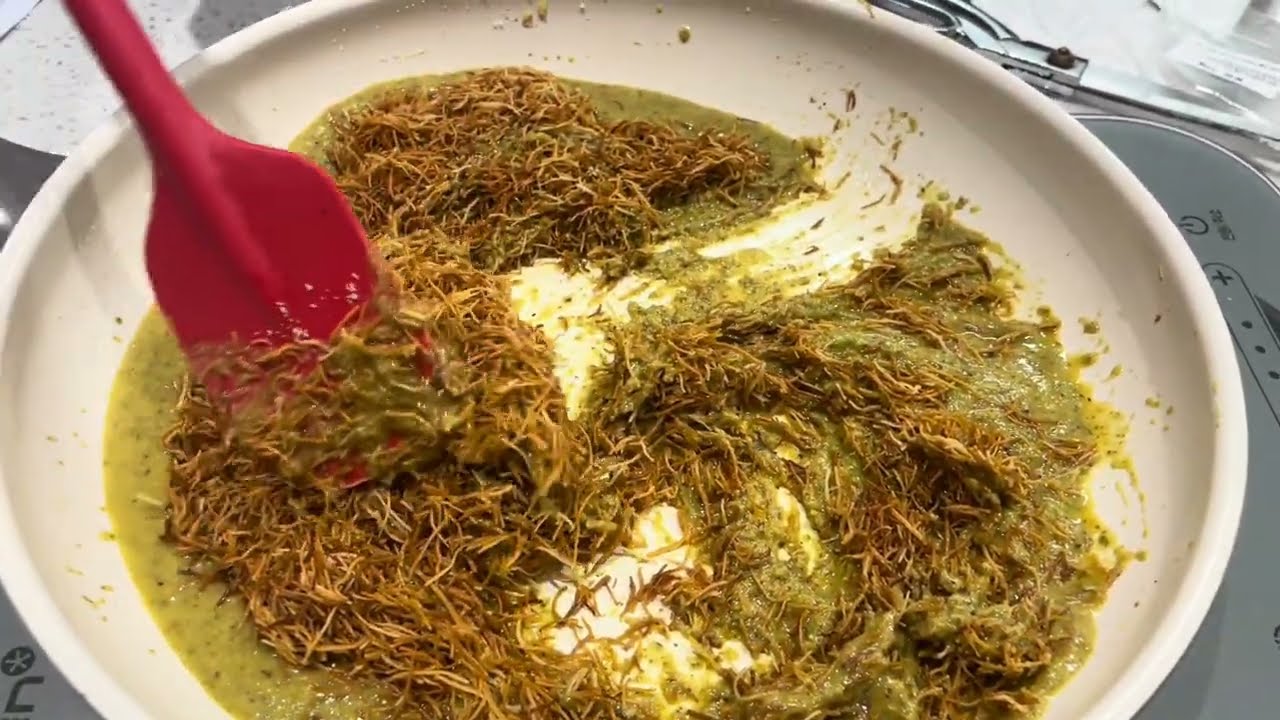 두쫀쿠 만들기🌈😋 How to Make Korean Dubai Chewy Cookies🌈