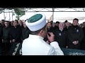 Erol Köse son yolculuğuna uğurlandı... Az katılım dikkat çekti