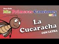 La Cucaracha (Ya No Puede Caminar) - CON LETRA - Nora Galit