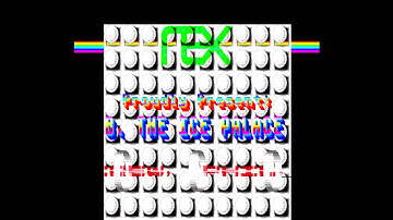 Atari ST Cracktro [047] The Exceptions [TEX] from Beyond the Ice Palace