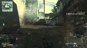 C4 et javelin clip MW3