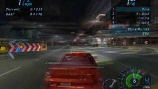 NFSU PC cheats