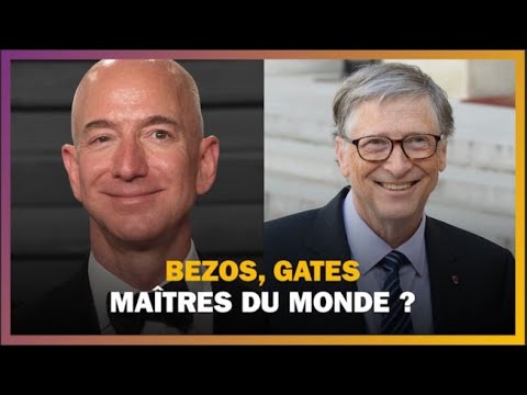 Vidéo: Que faudrait-il pour que Jeff Bezos remplace Bill Gates et qu'il devienne la personne la plus riche de la planète?