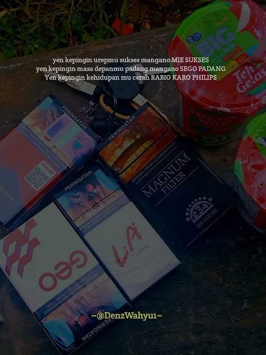 STORY WA II Caption instagram