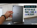 Why the Samsung Tab S5e is Better Than the Tab S6 Lite - Indepth Review