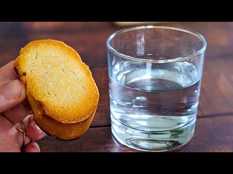Vidéo: D'où vient le pain grillé au lait ?