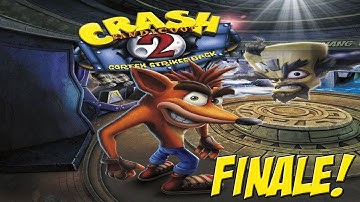 Crash Bandicoot 2: Cortex Strikes Back! Finale! - YoVideogames