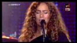 Leona Lewis - Better In Time/Bleeding Love - NRJ Music Tour