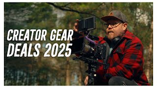Best Budget Creator Gear Deals 2025 - Big Deal Days