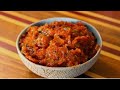 #food #recipe #dadi's#special kacche aam ki chutney..😍