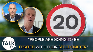 “People Will Be PARANOID About Speed” | Reaction To Wales’ New 20mph Speed Limit