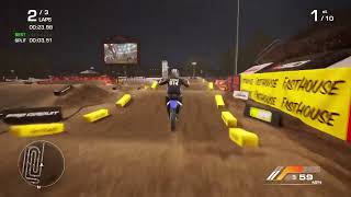 MX vs . ATV Legends Las Vegas Hot Lap 51.84 Possible World record?