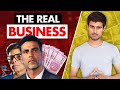 Business Model of Bollywood | How Film Industry Earns Money? | Dhruv Rathee image