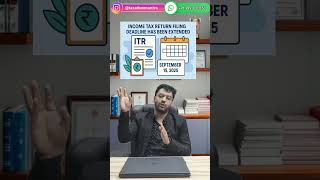 What is the Last Date to File ITR? | Late Filing Impact &amp; Penalty Explained