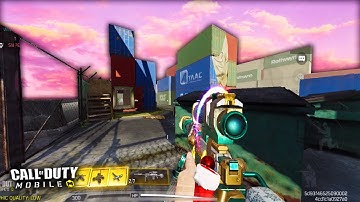 1V1 EASY SHIPMENT SPAWNTRAP TUTORIAL COD MOBILE (how to make enemies rage quit)