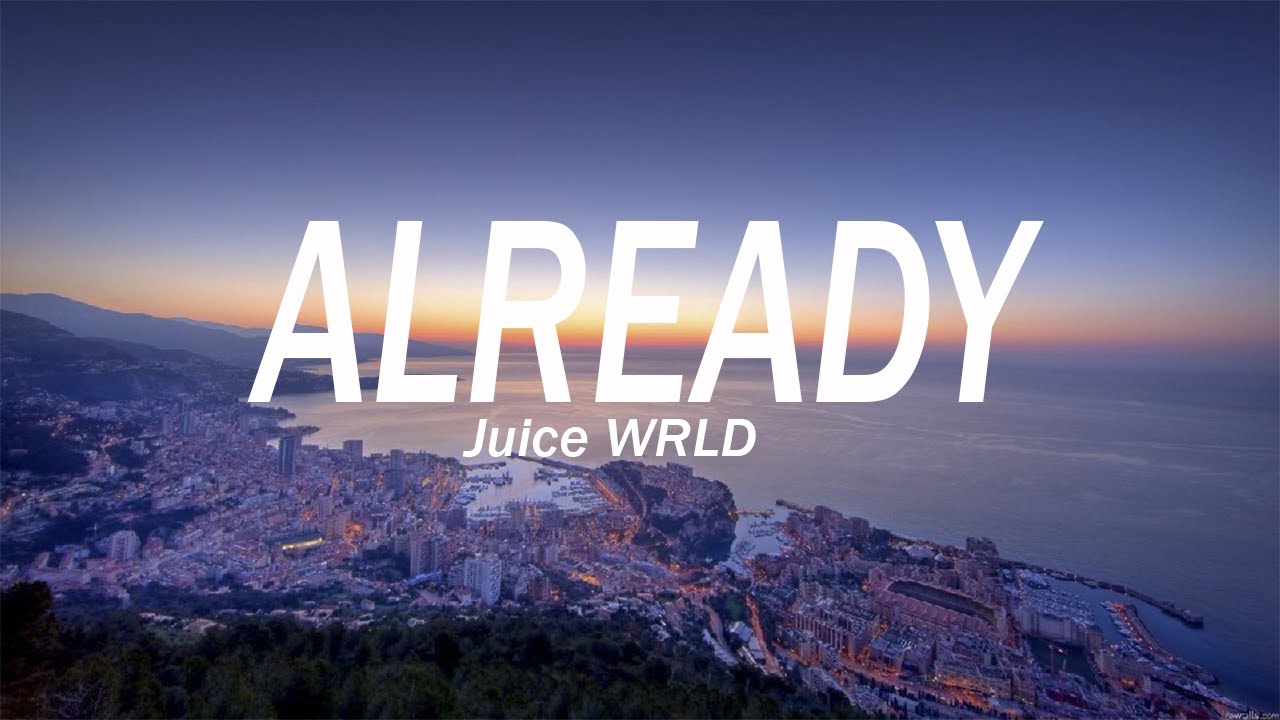Juice WRLD - Already Dead 1(HOUR)