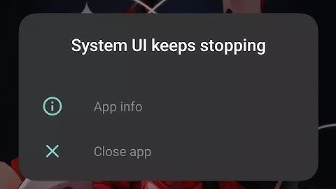 Hoe los je het probleem op dat de gebruikersinterface van het Android-systeem in 2025 blijft vast...