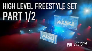 HIGH LEVEL Live Set @PerspektivenWECHSEL [PART 1/2]