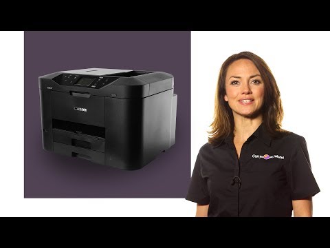 Canon Maxify MB2750 All-in-One Wireless Inkjet Printer with Fax | Product Overview | Currys PC World