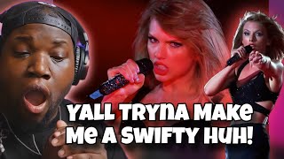 Taylor Swift - I Knew You Were Trouble (1989 World Tour) (4K) | Reaction