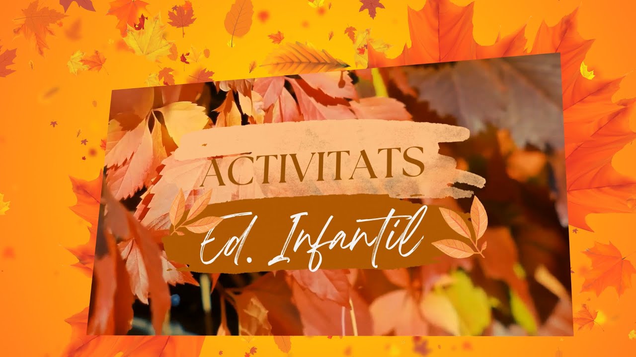 La Castanyada a  Educació  Infantil