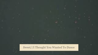 Tyler, the Creator - Sweet// I Thought You Wanted To Dance (slowed + reverb)