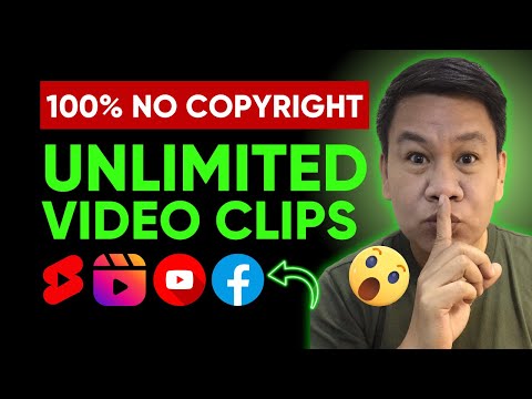Ang Kuhaan Ng Mga No Copyright Videos | How To Download Royalty Free Videos
