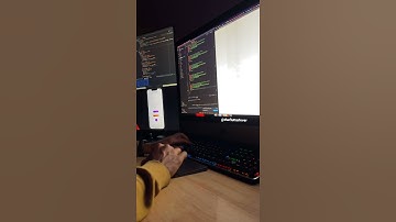 Flutter Gradient Widget Package Example #shorts