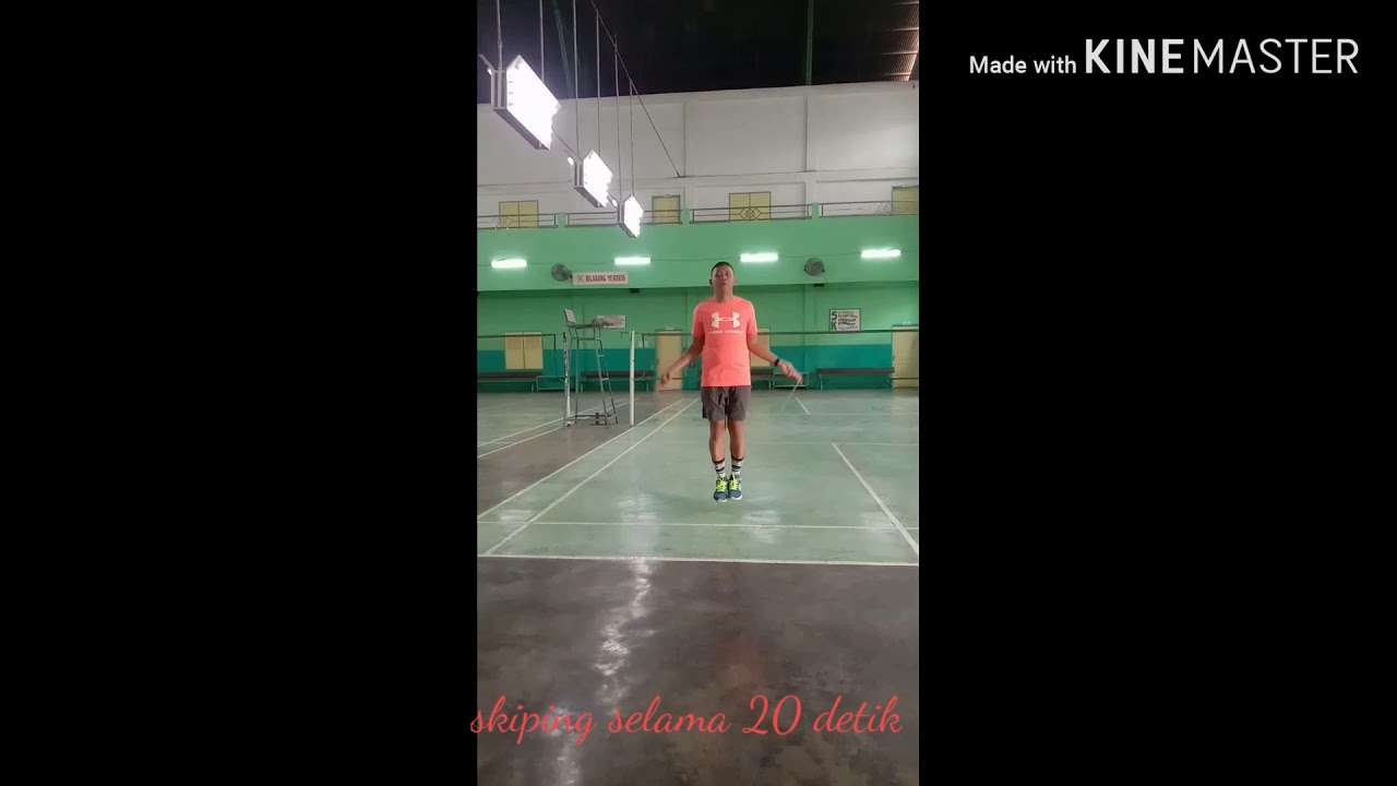 Contoh latihan kebugaran jasmani yang bisa di terapkan di ...