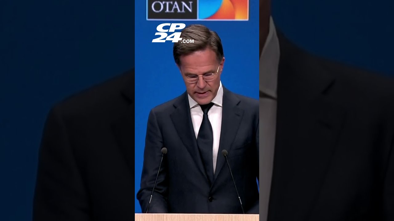 Canada And European Allies To Do More Heavy Lifting 
