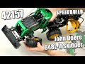 LEGO 42157 Speedbuild |  LEGO Technic John Deere 948L-II Skidder | Speed Build 42157 | LEGO 2023