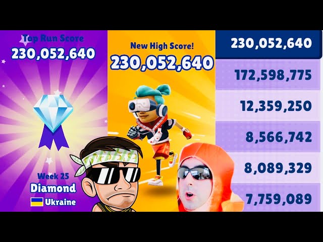 Who Has Cheats For Subway Surfers?? - Gaming - Nigeria