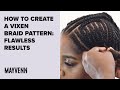 How To Create A Vixen Braid Pattern: Flawless Results