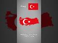 Evolution of Turkey🇹🇷 #country #evolution #history