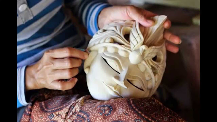 20 Cara Membatik untuk Pemula (Teknik Dasar)
