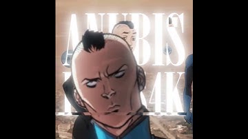 Mohawk Mark is a Menace 😭| Invincible Edit | 1998phantom (slowed) |