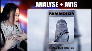 REACTION + TRADUCTION : ARMEE DER TRISTEN - RAMMSTEIN