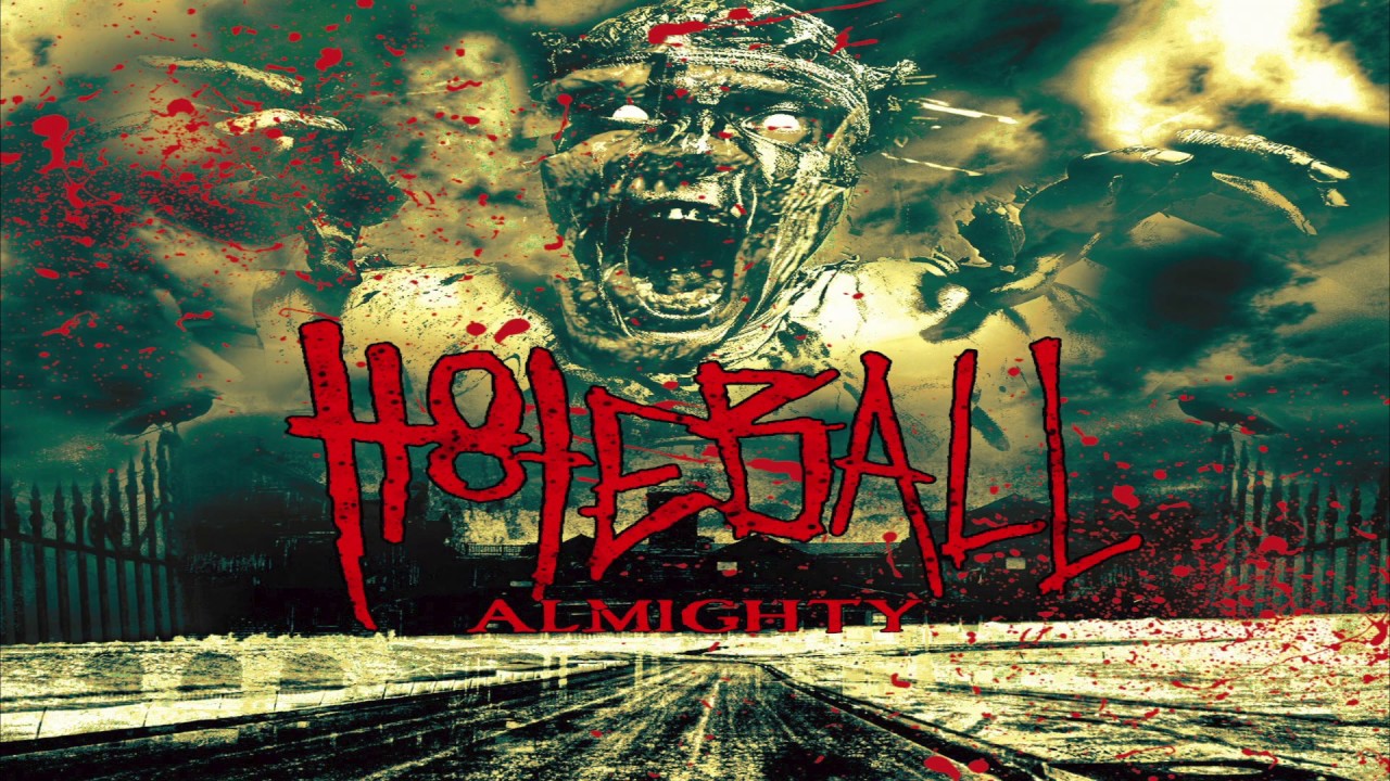 H8TEBALL - ALMIGHTY