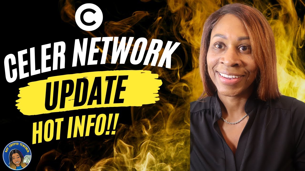 The Future of Blockchain: Celer Network Update