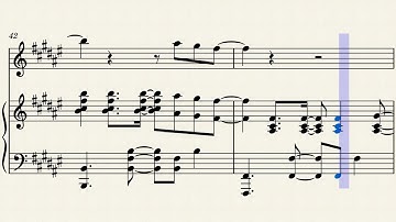 A sky full of stars – Coldplay