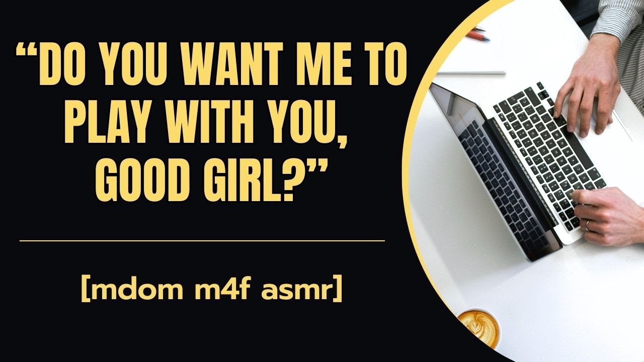 A Workplace Distraction | [M4F] [Spicy ASMR Audio Roleplay] - YouTube