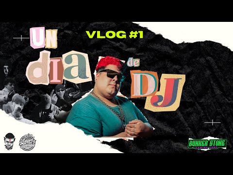 UN DIA DE DJ - JOAN MIRANDA #vlog #video #viral