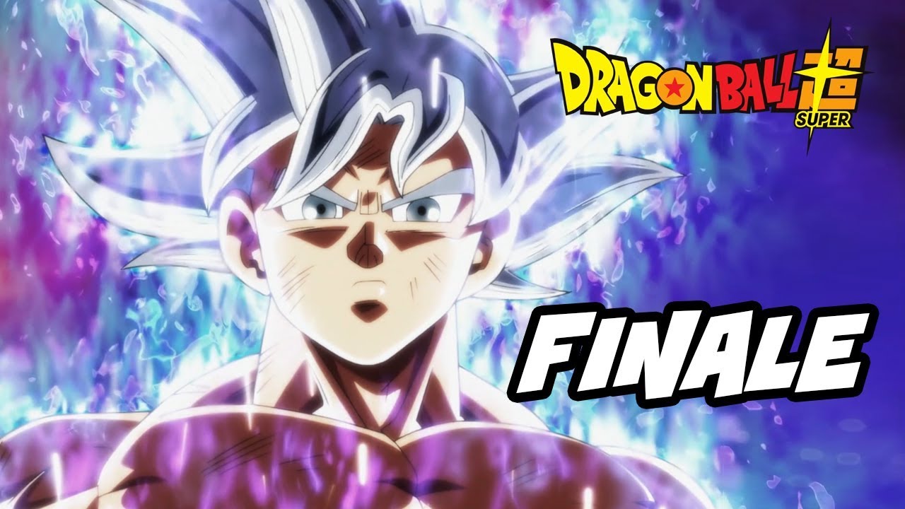 Dragon Ball Super: Ep.131 - Não demorem para voltar! O final lendário do  Torneio de Poder!