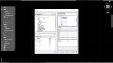 RESTORE RIBBON AND COMMANDLINE in AutoCAD Architectural