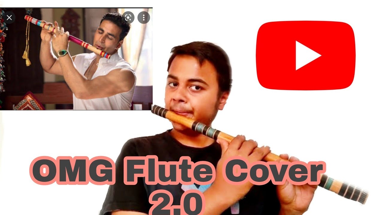 [OMG Flute Cover 2.0 by Star Flutist]Best Flute Cover YouTube