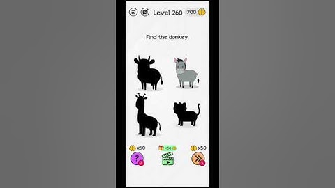 Braindom level 260 | Flare Games XT
