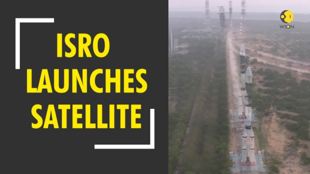 ISRO to launch communication satellite GSAT-7A from Sriharikota today