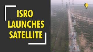 ISRO to launch communication satellite GSAT-7A from Sriharikota today