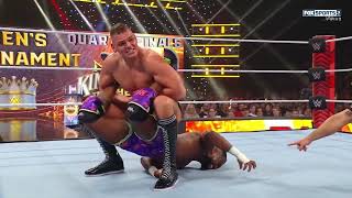 Gunther Vs Kofi Kingston - WWE RAW 13 de Mayo 2024 Español